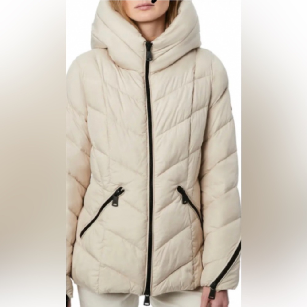 Bernardo Women's Off-White Puffer Jacket